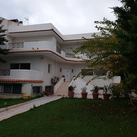 Beach House Villa เนอามากรี ภายนอก รูปภาพ