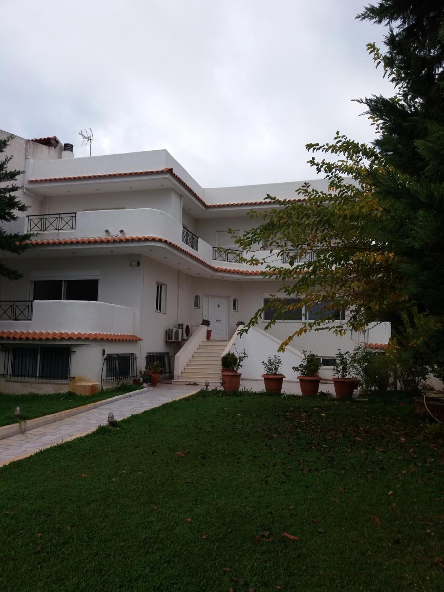 Beach House Villa เนอามากรี ภายนอก รูปภาพ