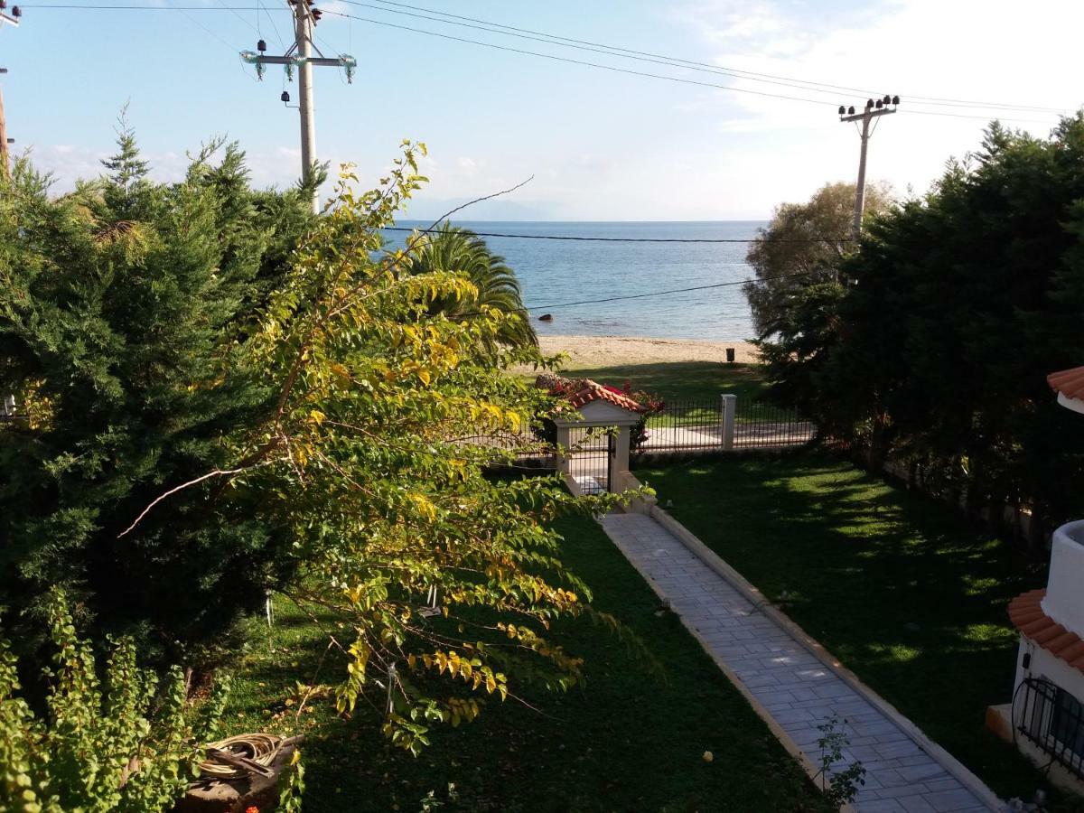 Beach House Villa เนอามากรี ภายนอก รูปภาพ